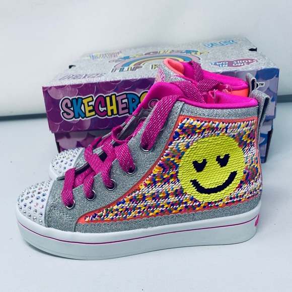 SKECHERS*Flip Kicks*US 12 $70 - Picture 6 of 9